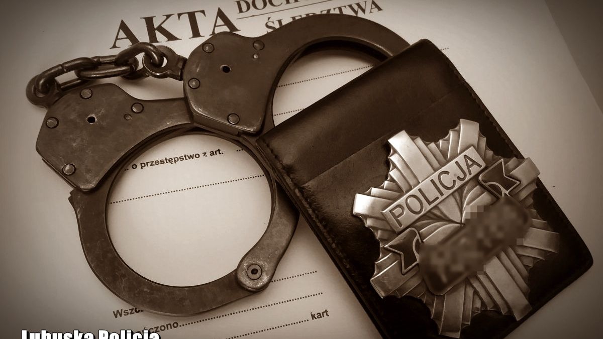 Areszt dla 52-latka za atak na ekspedientkę w sklepie