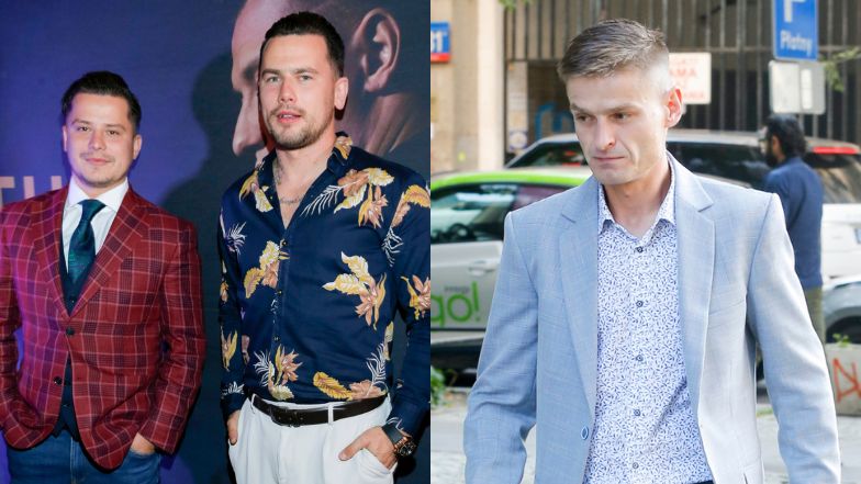 Bracia Collins przerywają milczenie ws. Tomasza Komendy