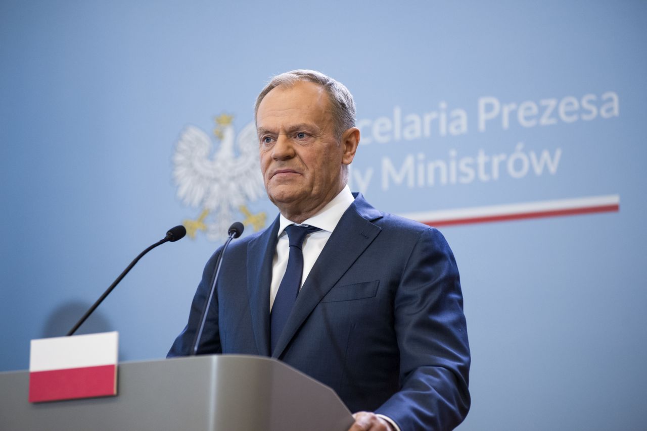 Kulisy rozmów w Unii. Tusk ujawnia, że chcieli zakazać jednego słowa