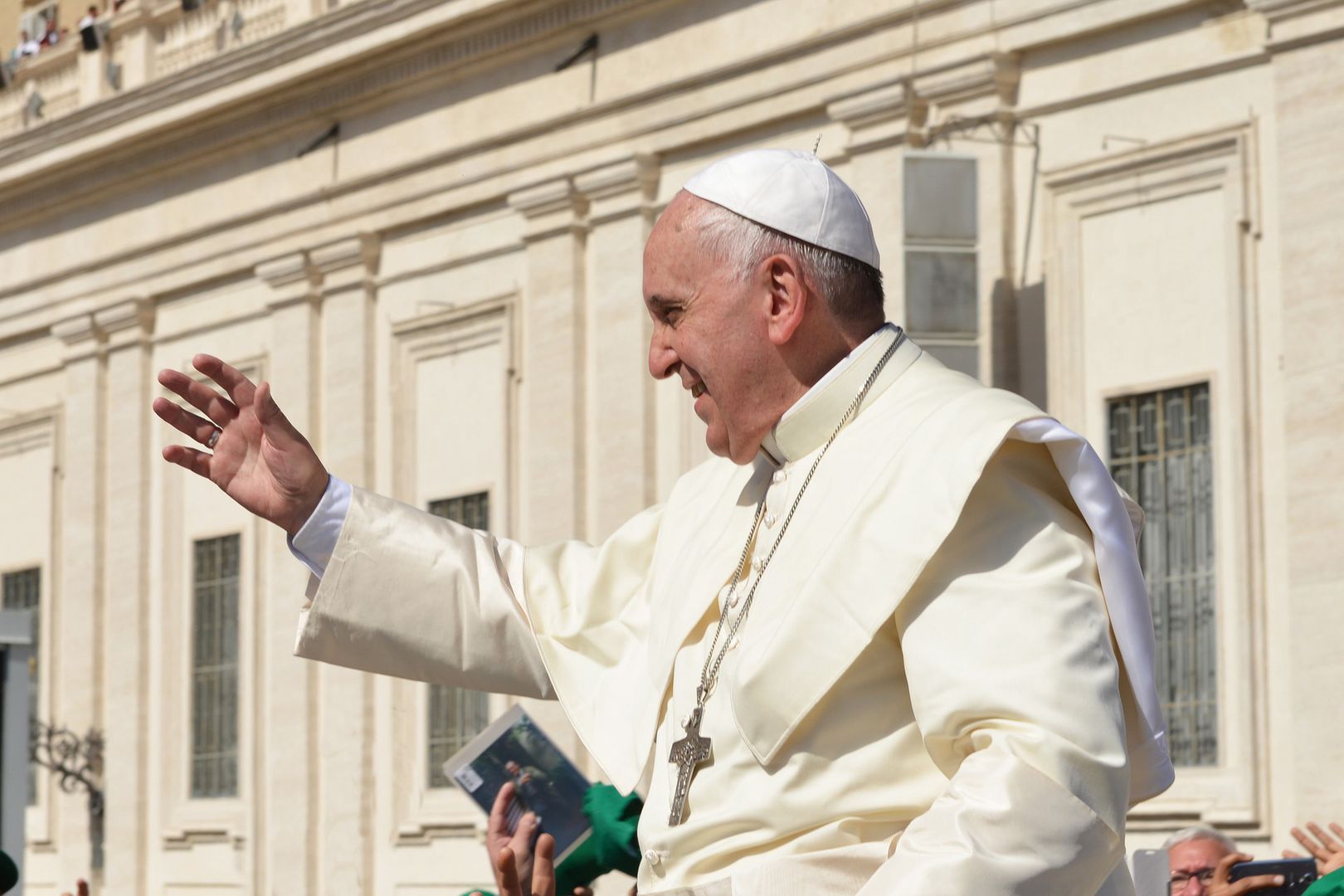 Małżeństwa tej samej płci. Papież zabrał głos. Oto stanowisko Kościoła