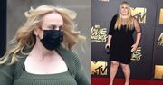 Rebel Wilson chwali się odchudzonymi kształtami w obcisłych legginsach (ZDJĘCIA)
