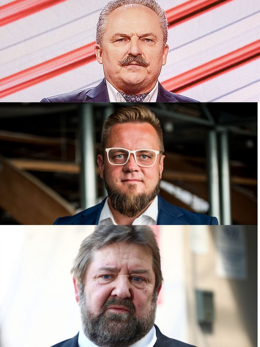 Wyniki wyborów 2020. Kto oddał swój głos na kandydatów spoza "głównej szóstki"?