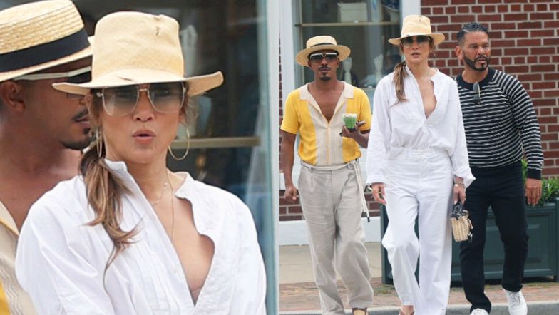 Jennifer Lopez ucisza plotki o rozwodzie?