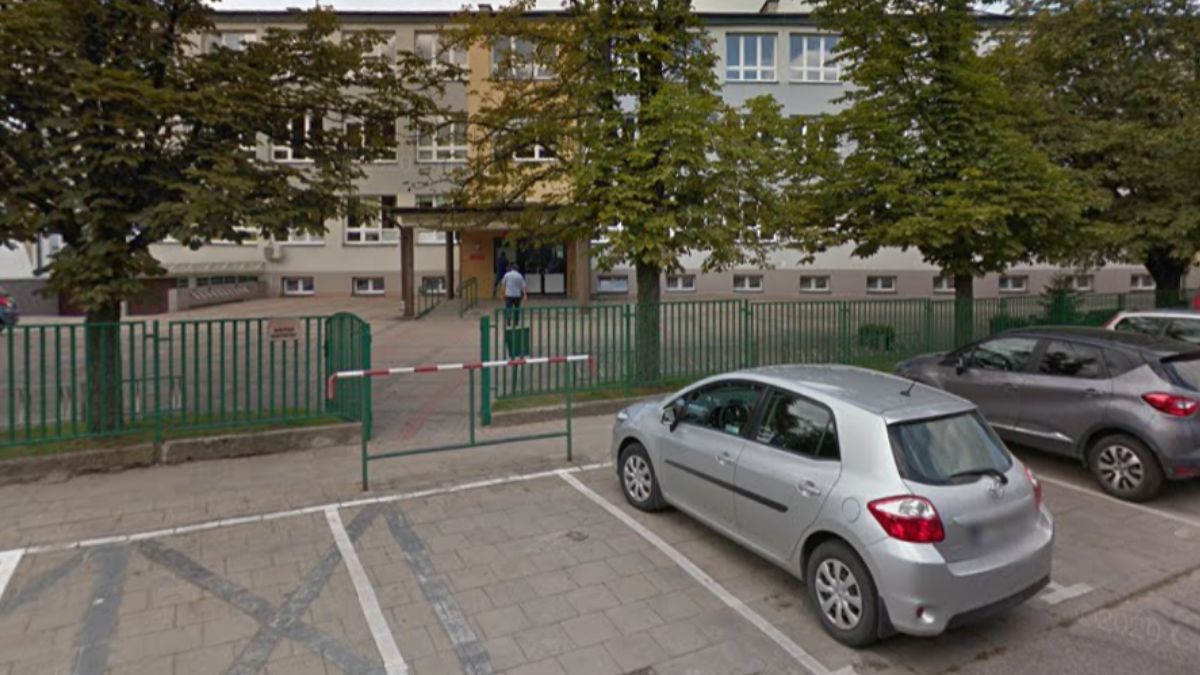 I LO w Białymstoku nie zyje kamil tragedia