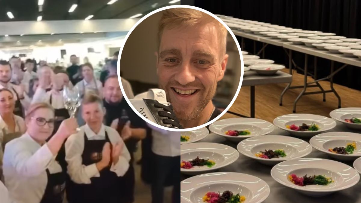 Na kolacji dla Tomasza Jakubiaka zebrano imponującą kwotę