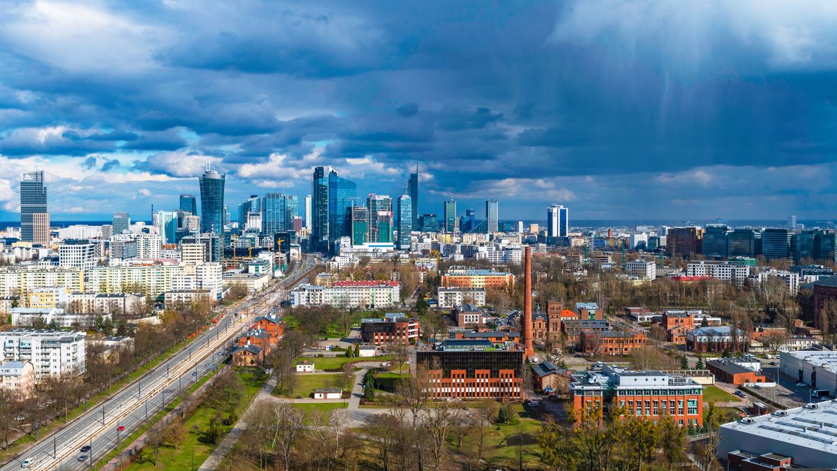 Trzy z pięciu docenionych hoteli znajdują się w Warszawie 