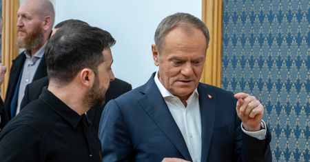 Umowa handlowa z Ukrainą. Nieoficjalnie: Polska utrzyma embargo na zboże