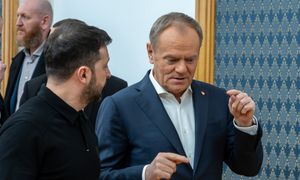 Umowa handlowa z Ukrainą. Nieoficjalnie: Polska utrzyma embargo na zboże