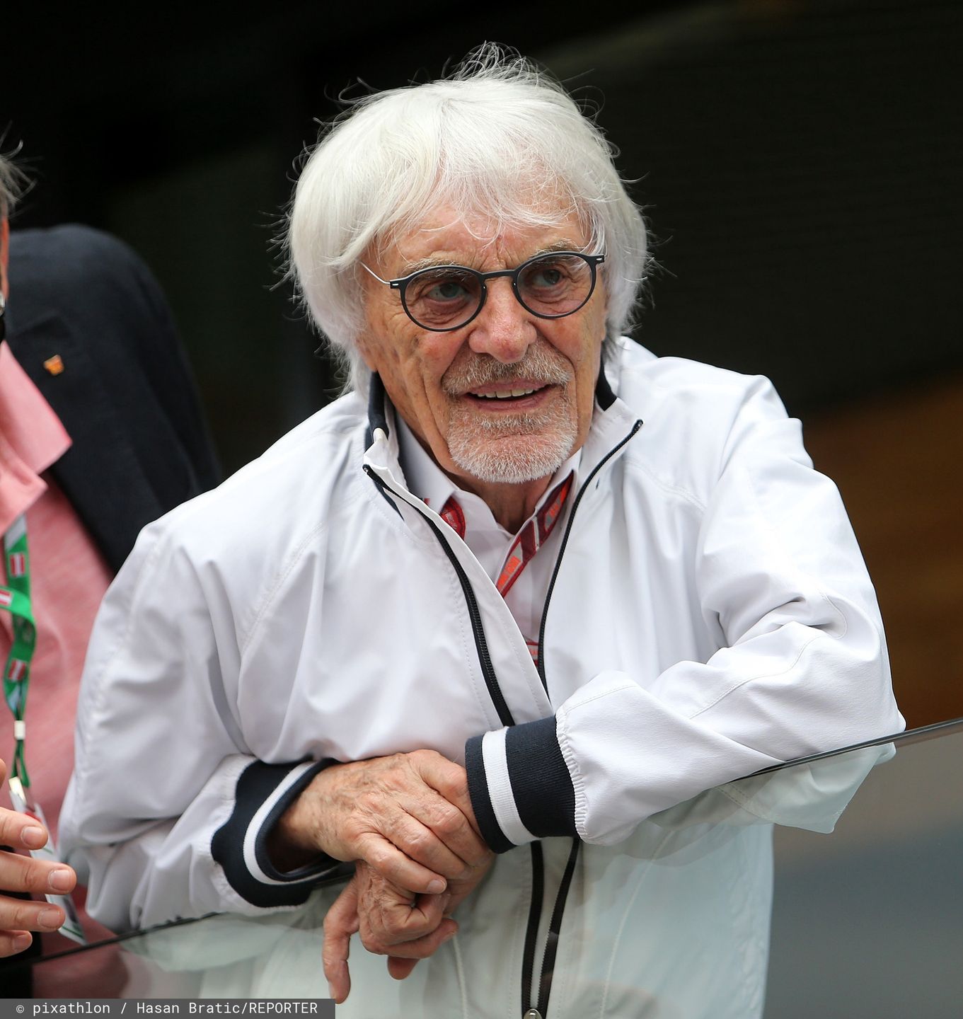 89-letni Bernie Ecclestone opowiedział o ojcostwie