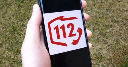 Numer alarmowy 112. Możesz dzwonić, ale nie tylko