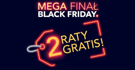 Kupuj i oszczędzaj - rozpoczął się finał wyprzedaży Euro Black Friday