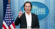Matthew McConaughey był bożyszczem Hollywood. Aktor idzie w politykę