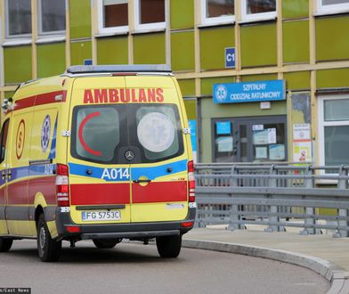 3-letnia dziewczynka została skatowana. Policja zatrzymała partnera matki