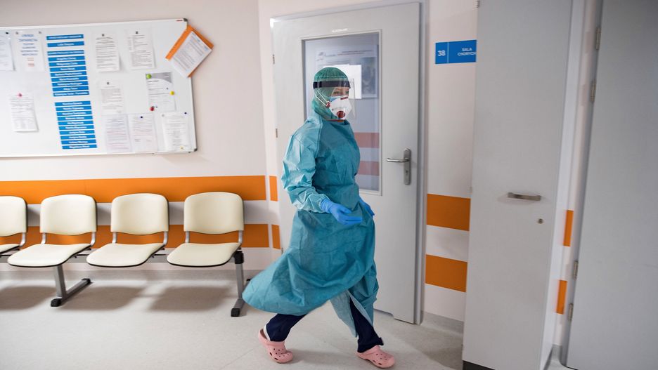 Koronawirus. Mazowieckie jest dopiero na piątym miejscu