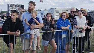American Cars Mania 2025 w Katowicach. Największa amerykańska impreza motoryzacyjna w Polsce rozpaliła Śląsk i fanów czterech kółek
