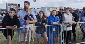 American Cars Mania 2025 w Katowicach. Największa amerykańska impreza motoryzacyjna w Polsce rozpaliła Śląsk i fanów czterech kółek