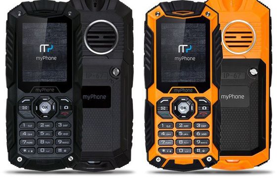 myPhone Hammer Plus ze starterem TuBiedronka za 189 zł (wideo)