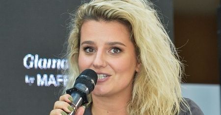 Zofia Zborowska NIE OCHRZCI dziecka! "Nie godzę się na to"