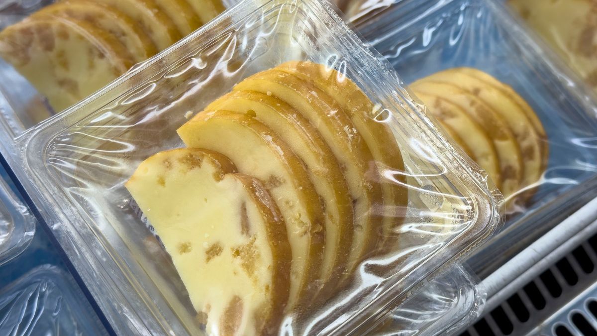 PFAS wykorzystywane są do produkcji opakowań na żywność