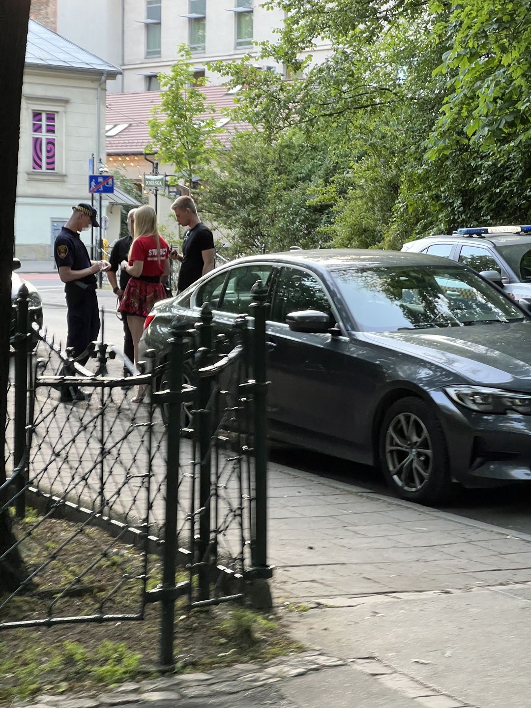 Marianna Schreiber znów rozrabia