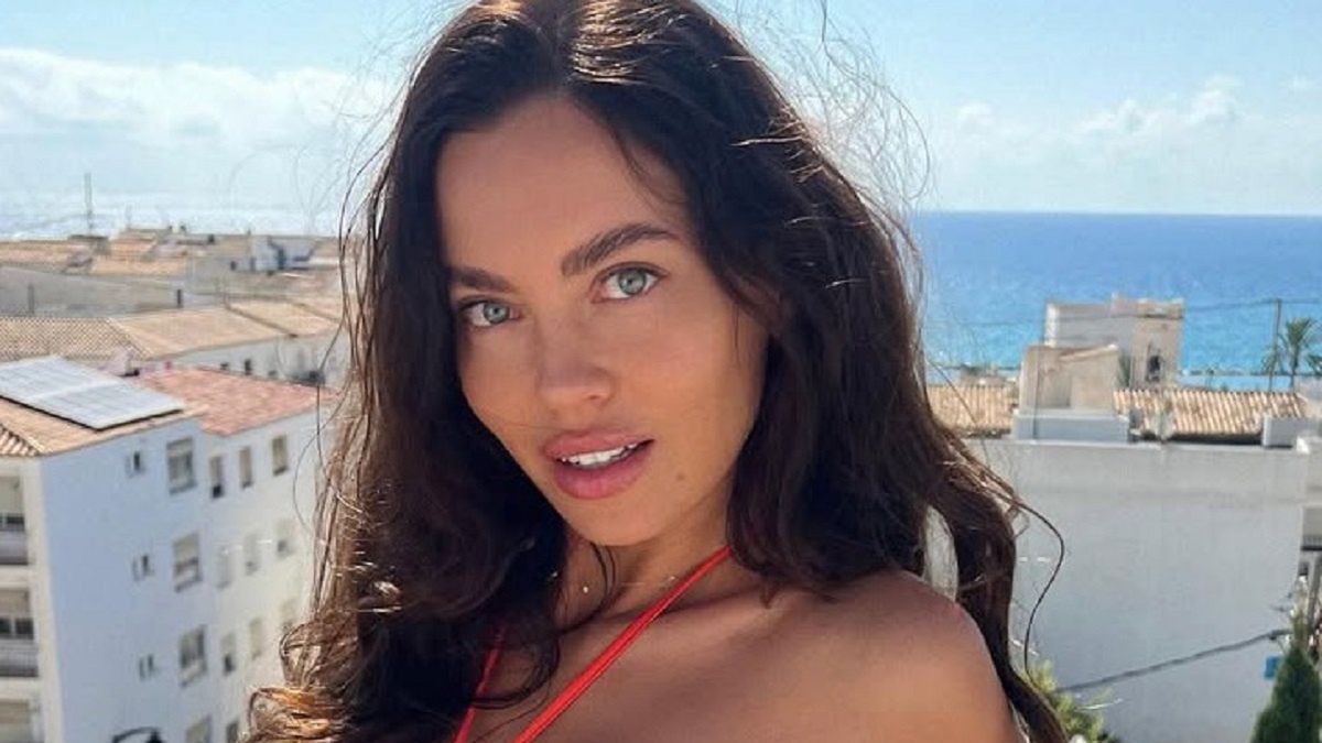 Edyta Zając pokazała fotki z planu "Hotelu Paradise"