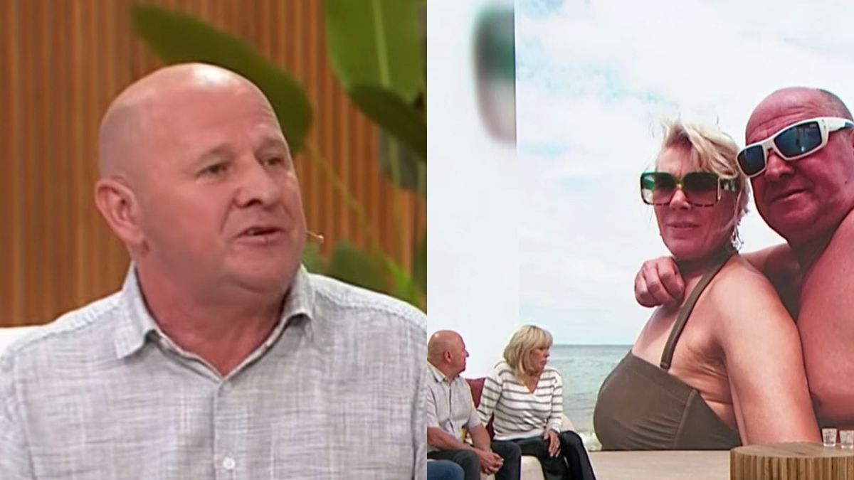 Stanley z "Sanatorium miłości" uratował życie tonącego dziecka