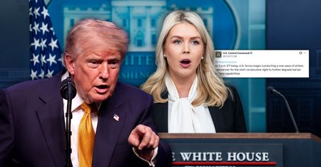 Zaczęły się nowe ataki. Jest komunikat ze strony USA