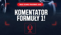Eleven Sports szuka w konkursie komentatorów Formuły 1
