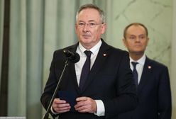 Oceniła Sienkiewicza. "Myślałam, że potrafi się oprzeć Tuskowi"