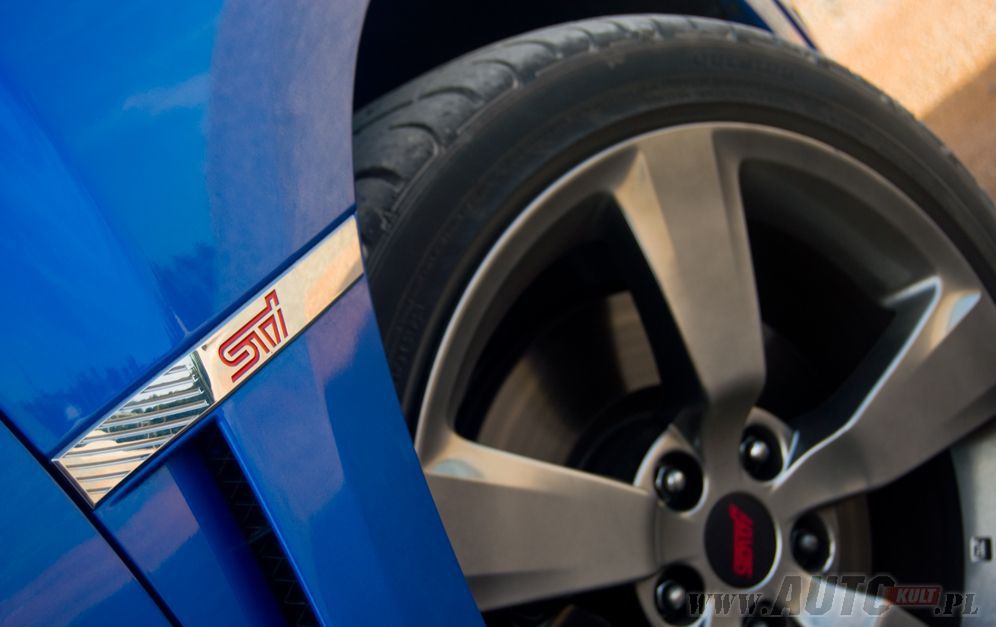 Subaru Impreza STI