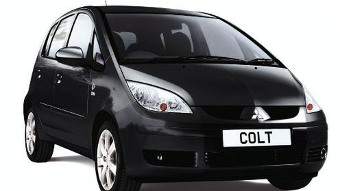 Nowe Mitsubishi prosto z P2P 1