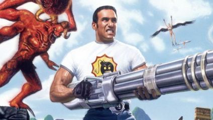 Serious Sam 3 w 2010 roku 1