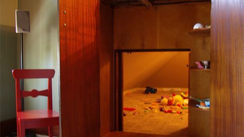 Drzwi do magicznego świata 1