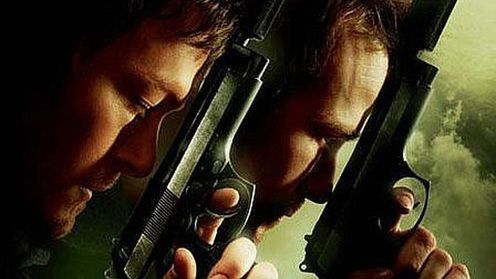 The Saints Are Coming [klip] 1