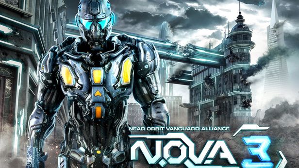 N.O.V.A. 3 w App Store! [wideo] 1
