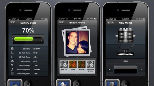 Aplikacja Dnia: 120 funkcji w jednym programie! 1