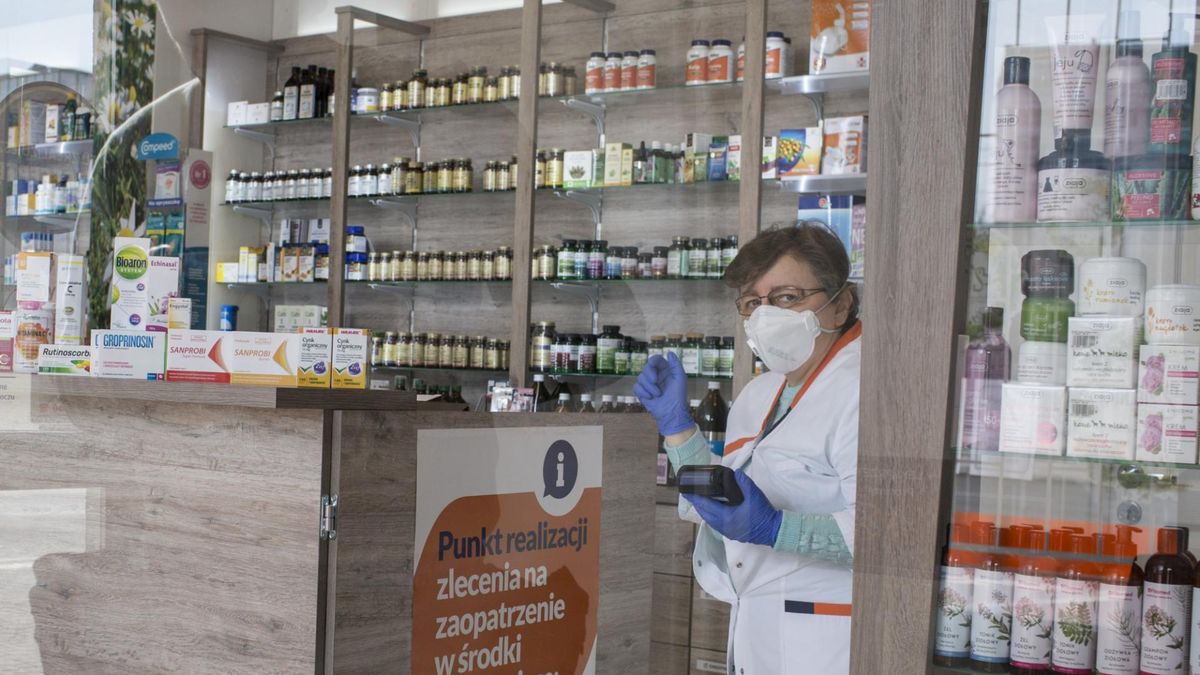 GIF zdecydował się na wycofanie ze względu na stwierdzone zanieczysczenie mikrobiologiczne