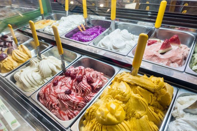 Detoksykujące lody na 5 sposobów. Idealne na wakacje!