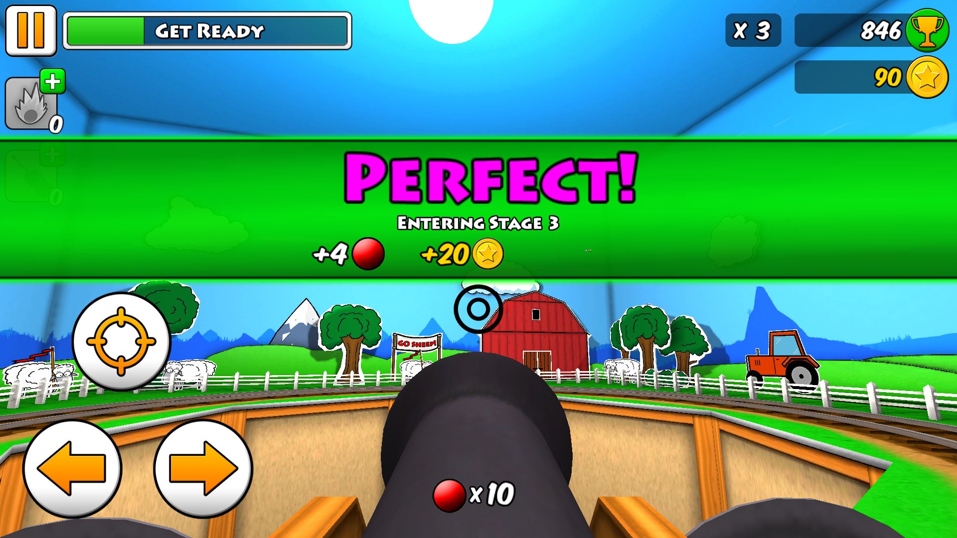 Block Amok - czyli Angry Birds w trójwymiarze 6