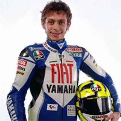 Mistrz jest tylko jeden i jest nim Valentino Rossi!