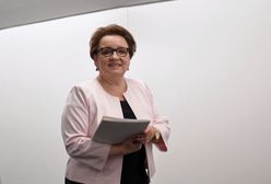 Zalewska przesadziła w programie na żywo. "Ostatni raz panią ostrzegam"