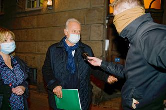 Ryszard Krauze zwolniony z tajemnicy bankowej. Sąd rozpatrzy zażalenie