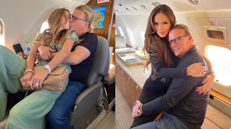 Monika Ordowska i Kevin Rudeen