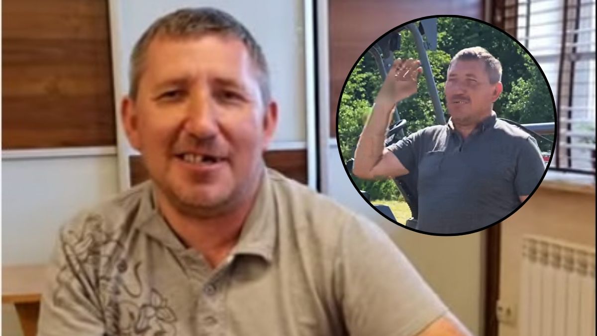 Andrzej z Plutycz przetestował nowy sprzęt. Fani "Rolnicy. Podlasie" komentują