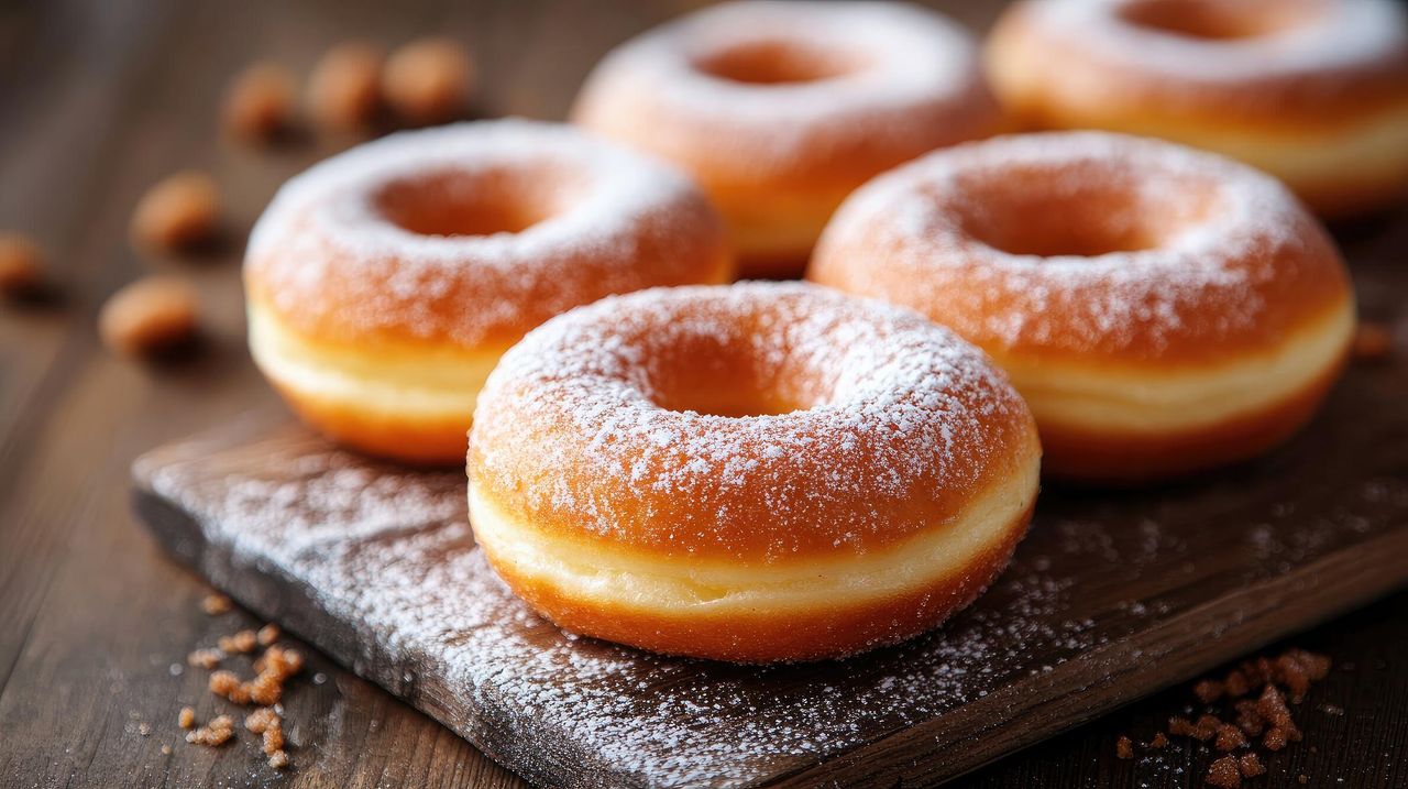 Nie uwierzysz, jak prosto zrobić domowe oponki! Ten przepis zachwyci każdego