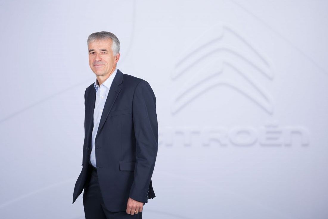Duże zmiany w Citroënie. Vincent Cobee nie będzie już szefem