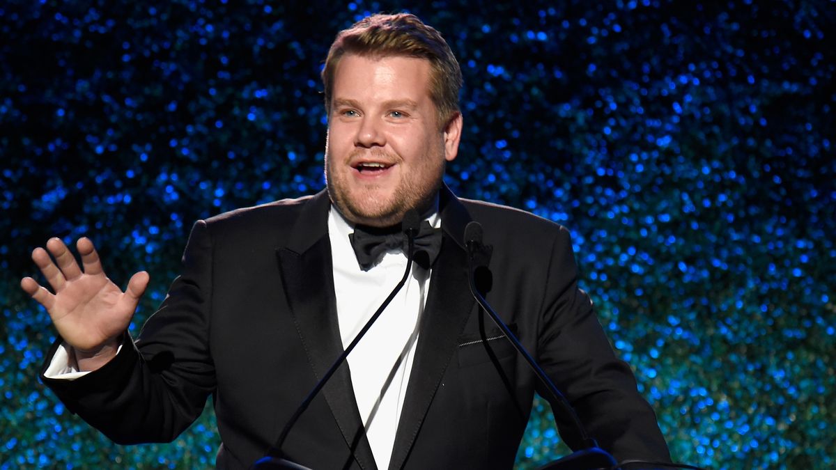 James Corden