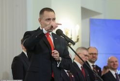 Zagrożenie ze wschodu. Karol Nawrocki wskazał na Rosję