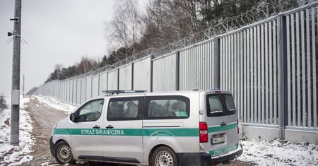 Tajemnicza cisza przy granicy z Białorusią. Nagle wszystko się skończyło