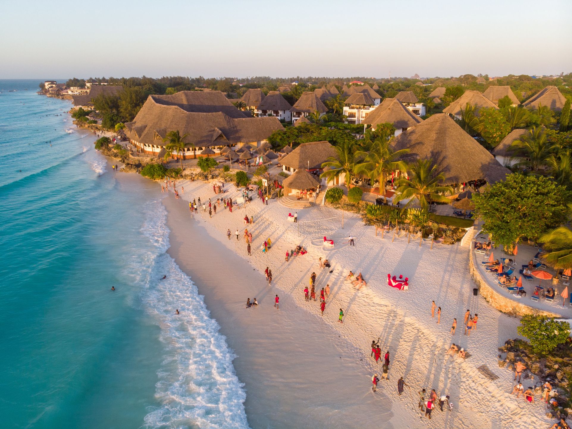 Na Zanzibarze takie opłaty obowiązują już od października